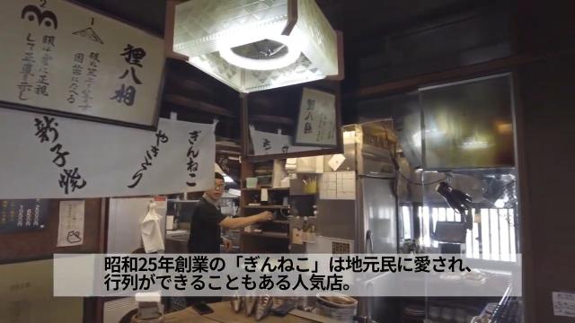 新子焼きおすすめ店_焼鳥専門ぎんねこのメニュー